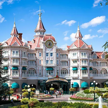 L'eden - Chelles, Paris, Disneyland Vila Chelles (Seine-et-Marne)